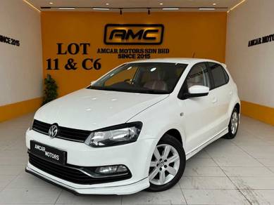 2017 Volkswagen Polo (CKD)