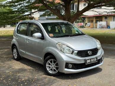 Perodua MyVi PREMIUM X in Banting, SGR