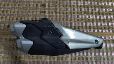 Exhaust CBR 250 RR