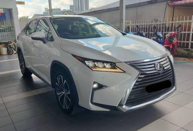 2018 Lexus RX 300 LUXURY