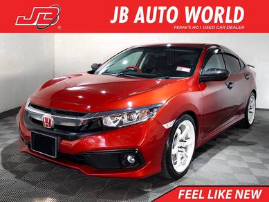 Honda Civic FC S in Ipoh, PRK