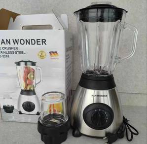 Stainless Steel Blender