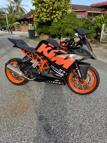 KTM RC 200