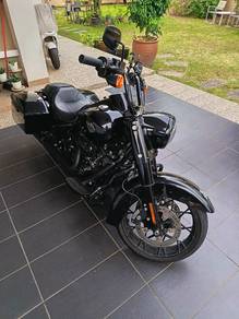 Harley-Davidson Road King Special