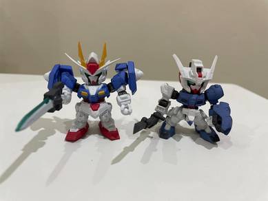 Gundam Gashapon (Set I)