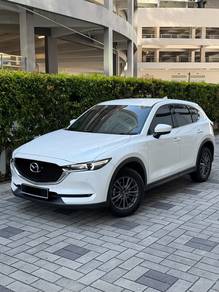 Mazda CX-5 G GLS 2WD (CKD) in Bayan Lepas, PNG