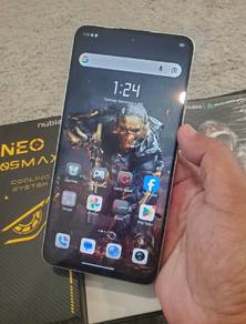 Nubia neo 5 max 5g