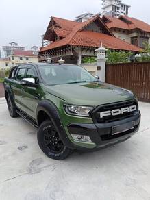 Ford Ranger XLT in Ampang, SGR