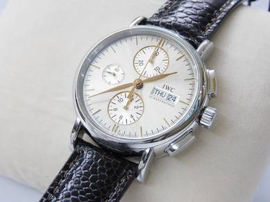 IWC Portofino Chronograph