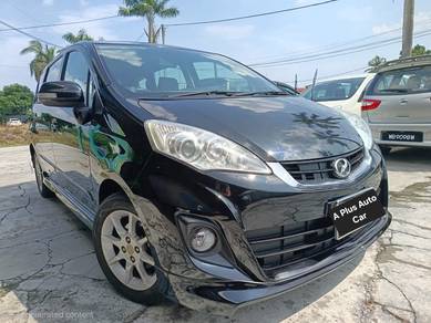 Perodua Alza EZ STANDARD in Klang, SGR