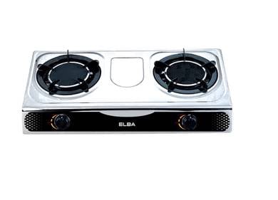 Elba 5.0kW Infrared Gas Cooker EGSK7162IRSS