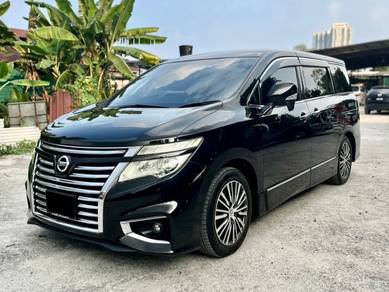 Nissan Elgrand HIGHWAY STAR in Kajang, SGR