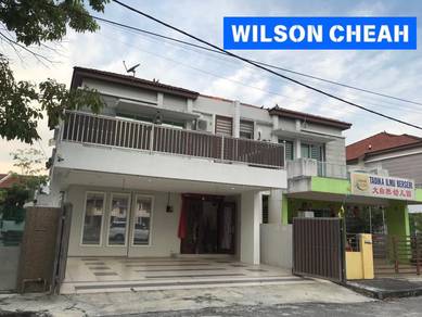 Semi-Detached House For Sale in Alma,PNG