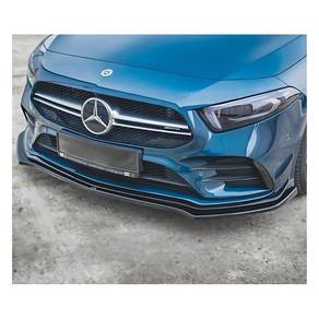 W177 Amg / A35 Bumper Front Lip Diffuser Bodykit