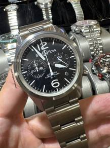 Bell & Ross BR126 Vintage Original Aviator 41mm
