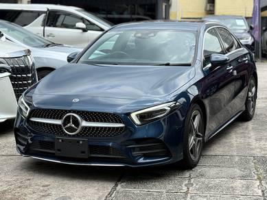 2020 Mercedes Benz A180 180 SEDAN