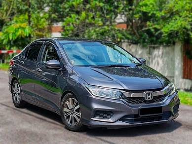 Honda City GM6 E in Petaling Jaya, SGR