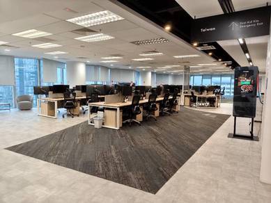 Office space For Rent in Petaling Jaya,SGR