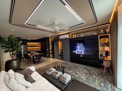 Service Residence For Rent in Duduk Se.Ruang @ Eco Sanctuary