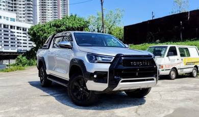 Toyota Hilux G in Salak Selatan, KUL