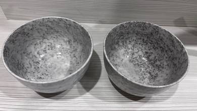 Bowl set 2 pieces