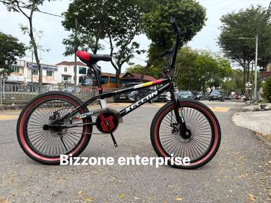New 20” xeccon bmx bike basikal budak adult