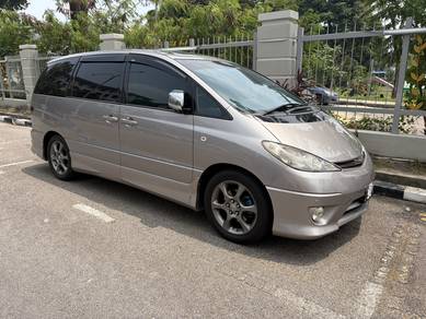 Toyota Estima AERAS in Johor Bahru, JHR