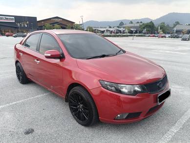 2010 Naza Forte SX