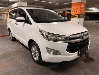 Toyota Innova G in Cheras, KUL