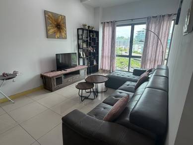 Condominium For Rent in The Loft @ KK Times Square