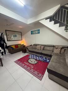 2-storey Terraced House For Sale in Ulu Tiram,JHR