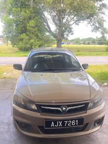 Proton Saga SV in Tanjung Malim, PRK