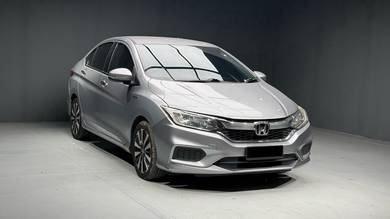 Honda City GM6 HYBRID in Seri Kembangan, SGR