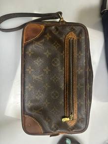 Authentic Louis Vuitton LV Clutch Bag