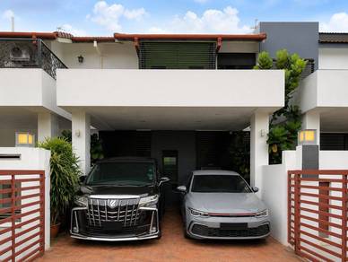 2-storey Terraced House For Sale in Denai Alam,SGR