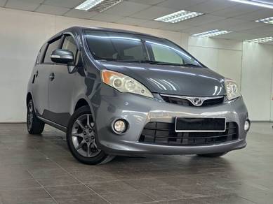 Perodua Alza EZi in Kajang, SGR