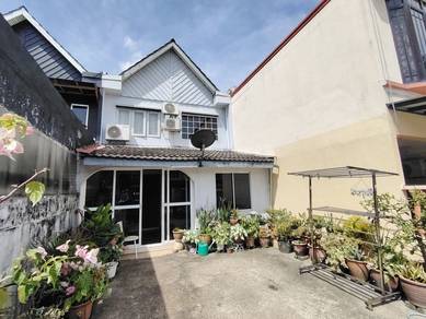 2-storey Terraced House For Sale in Shah Alam,SGR