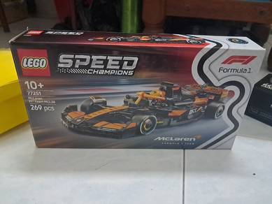 Lego McLaren F1® Team MCL38 Race Car
