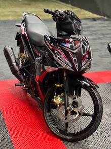 Yamaha Y15ZR