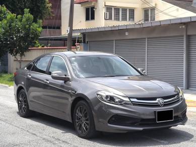 Proton Perdana 2.0L in Kajang, SGR