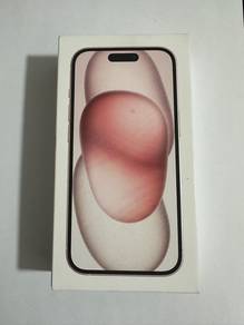 Apple Iphone 15 - 512gb - pink