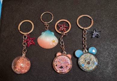 Assorted Key Chain