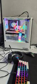 High-End Ryzen 5 5600 + RTX 3060 Ti heavy gaming 