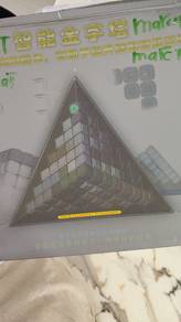 Intelligent Pyramid