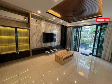 3.5-storey Terraced House For Rent in Bayan Lepas,PNG