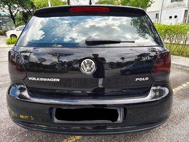 Volkswagen Polo (CKD) in Puchong, SGR