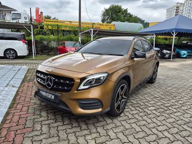 Mercedes Benz GLA250 250 4MATIC (CBU) in Wangsa Maju, KUL