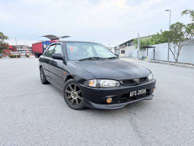 Proton Wira GLi A/B SE in Ipoh, PRK
