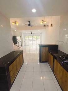 2-storey Terraced House For Sale in Senawang,NSN