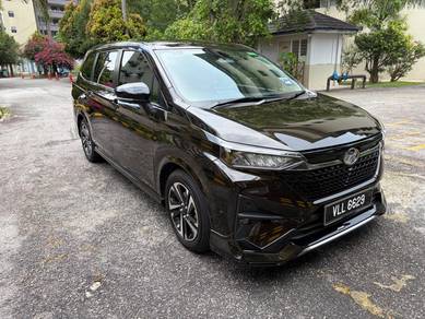 Perodua Alza AV in Ampang, SGR